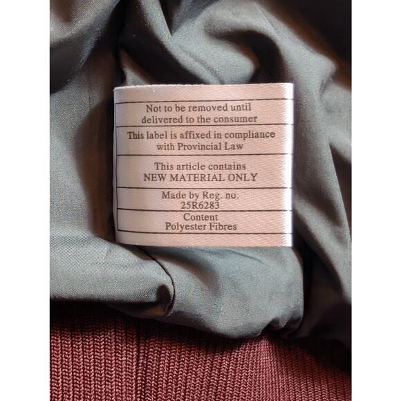 Patagonia Vest Burgundy Womens Large - Picture 8 of 9